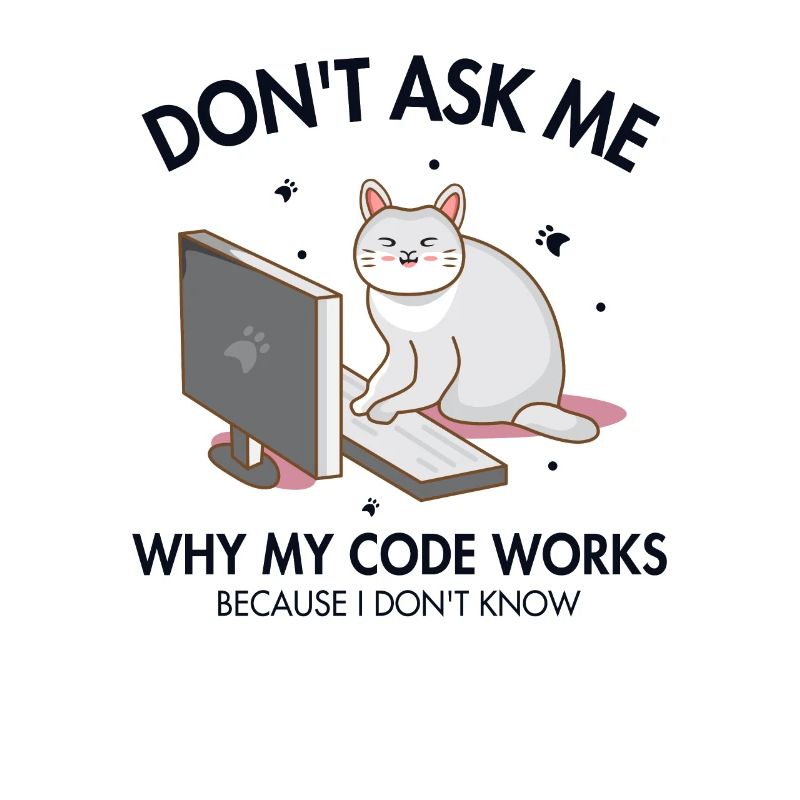Don't ask me why my Code Works Coder Software