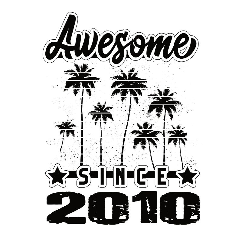 Awesome Since 2010