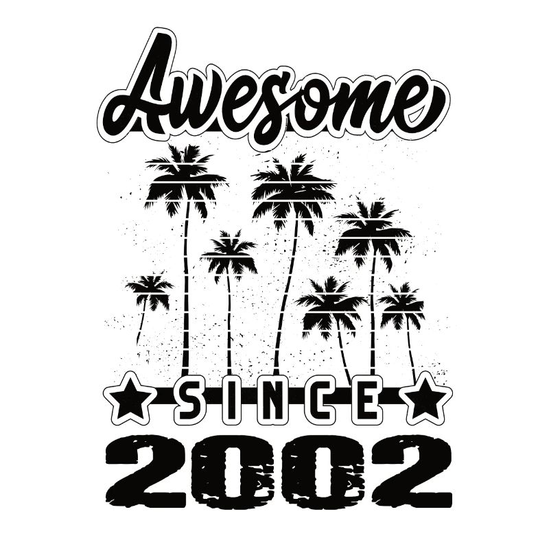 Awesome Since 2002