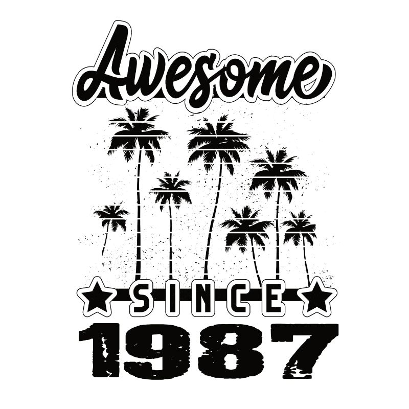 Awesome Since 1987