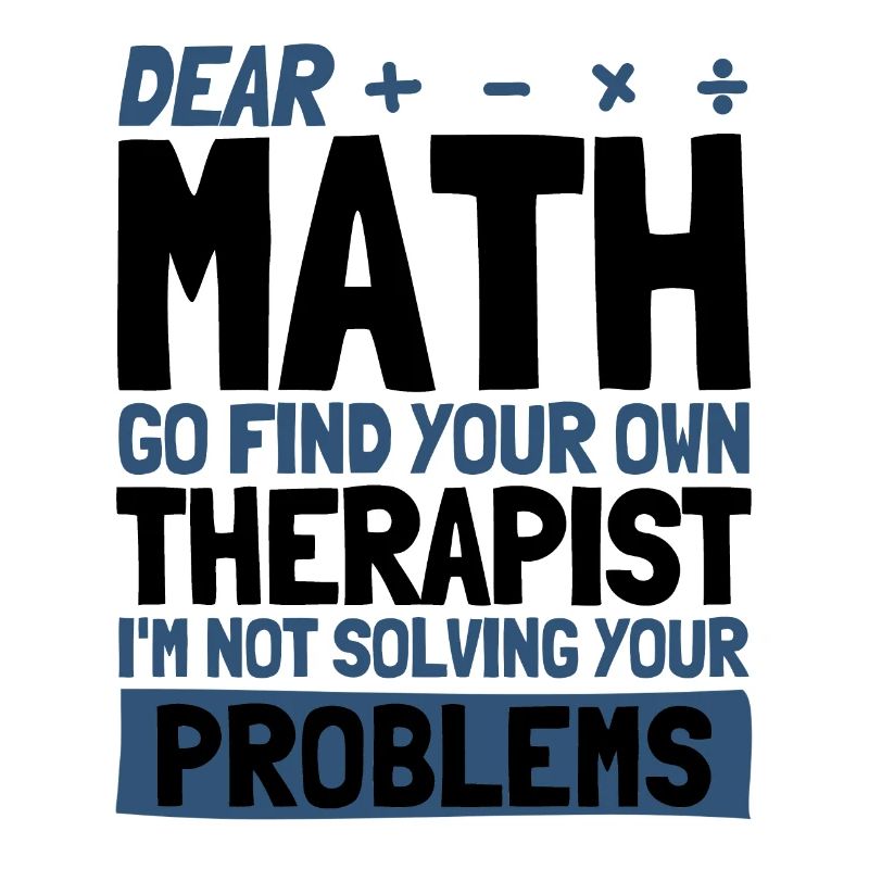 Math Mathematics Science Math Gift