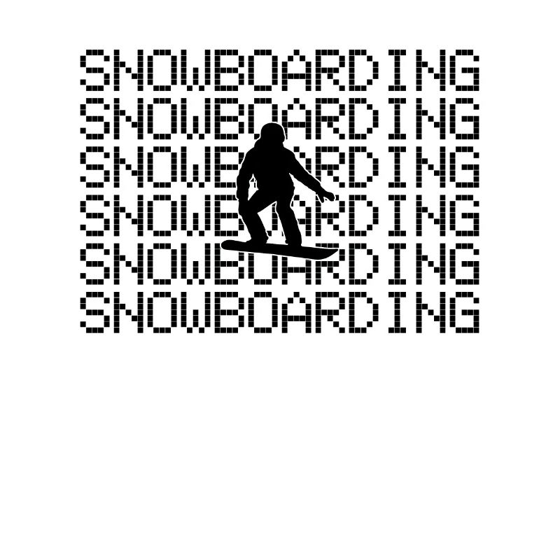 Snowboarding