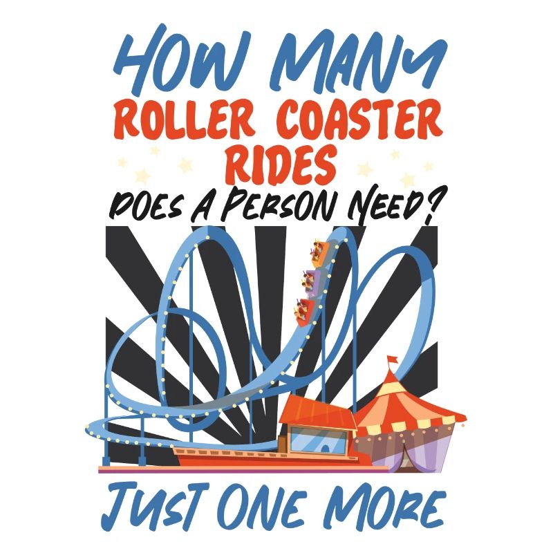 Roller Coaster How Many Roller