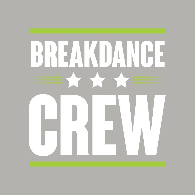 Breakdance Crew
