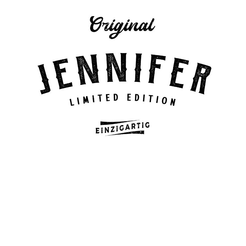 Jennifer Limited Edition