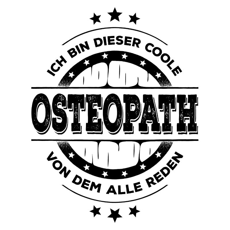 Osteopath Kollegen Geburtstag Osteopathie Geschenk