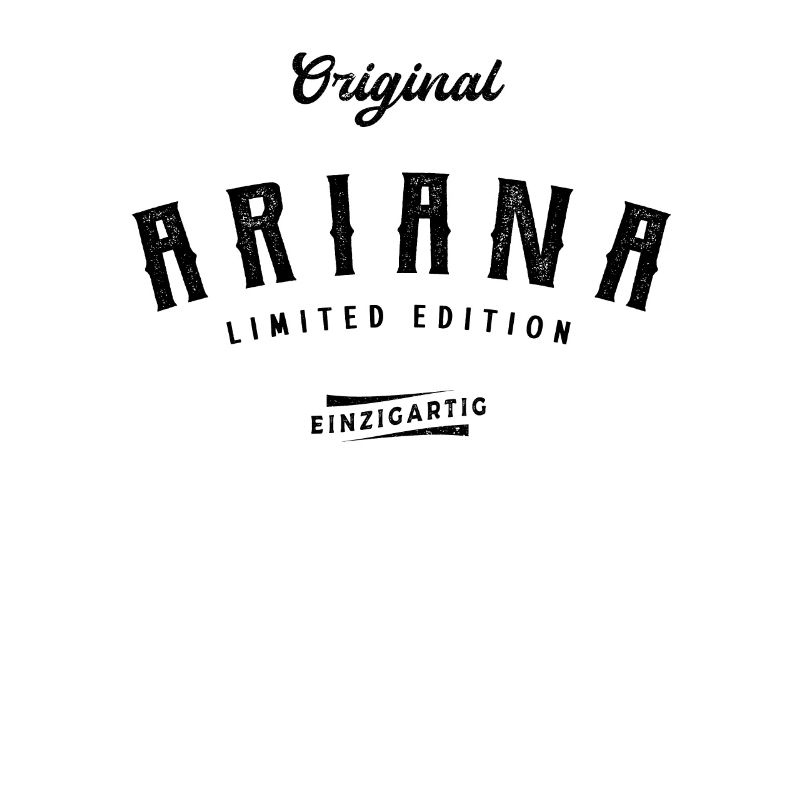 Ariana Limited Edition