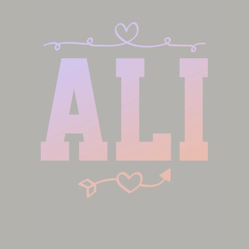 Ali