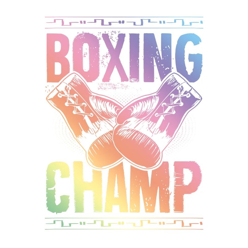 Champion de boxe