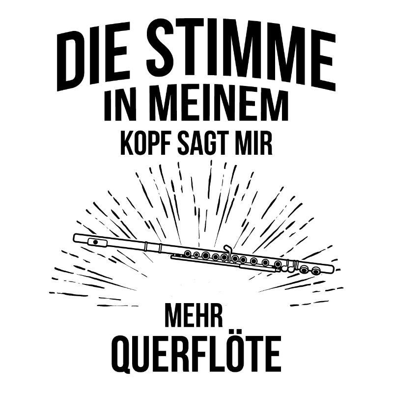Querflöte Querflötenspieler Querflötist