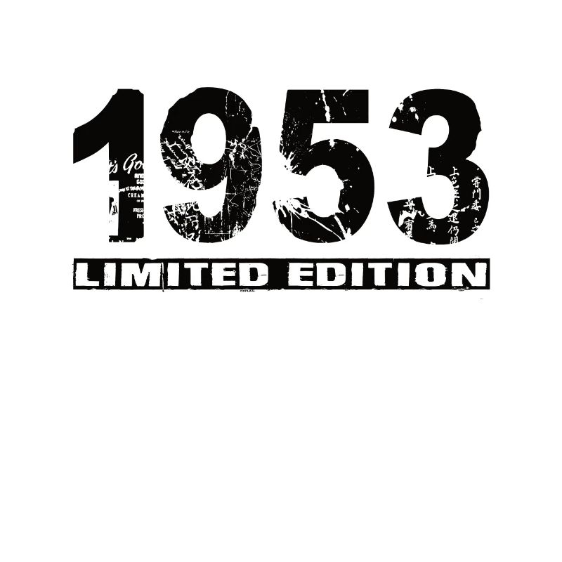 Édition limitée 1953