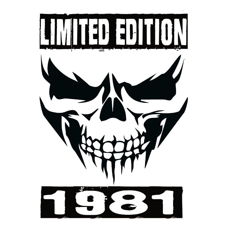 Limited Edition 1981