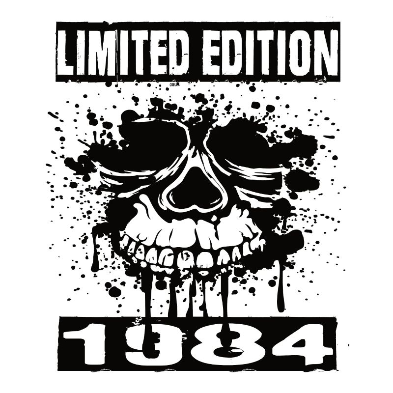 Édition limitée 1984