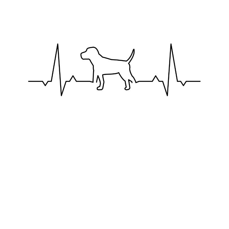 Hund Herzschlag