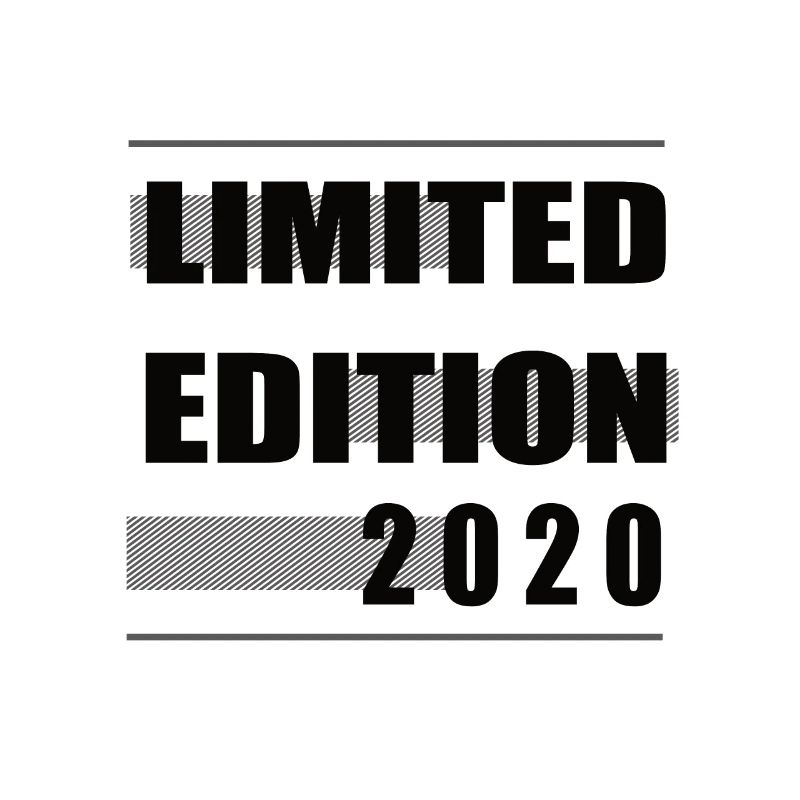 Édition limitée 2020