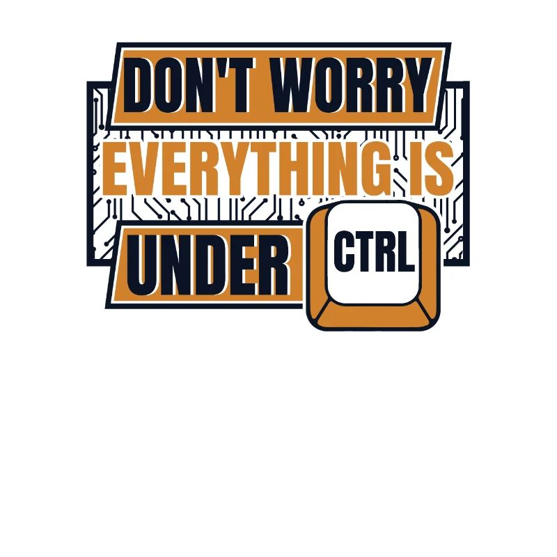 Everything Is Under Ctrl Admin IT-Betrieb