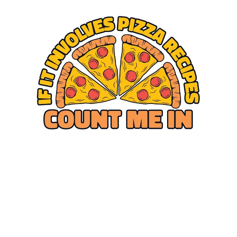 S’il invoque des recettes de pizza, comptez-moi dans la pizza