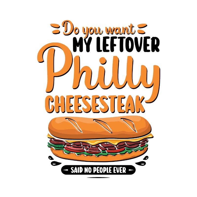 Philly Breakfast Sandwich