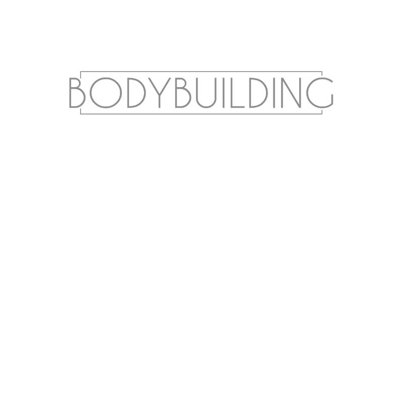 Lettrage de musculation