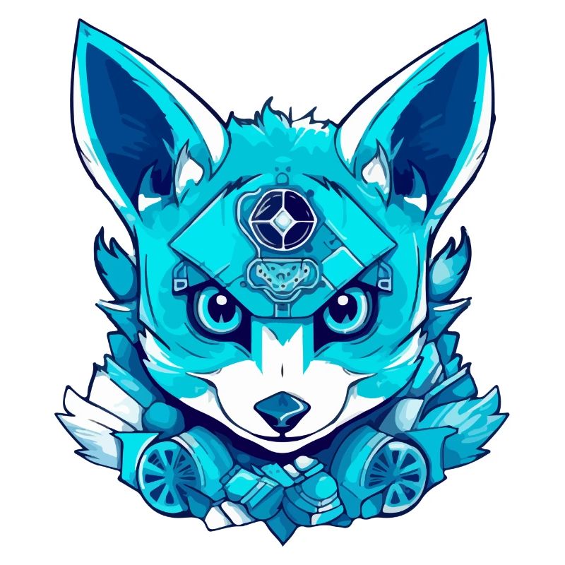 Zack the Magic Fox