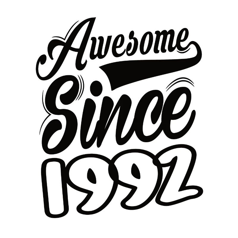 Awesome Since 1992