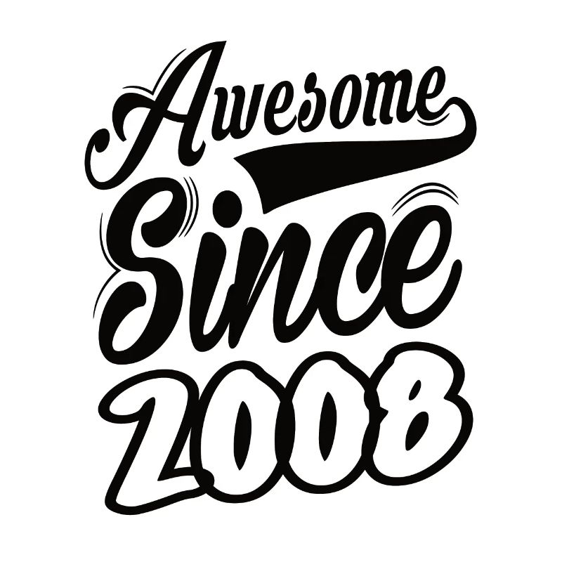 Awesome Since 2008