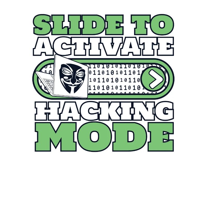 Slide To Activate Hacking Mode Phishing Sniffer