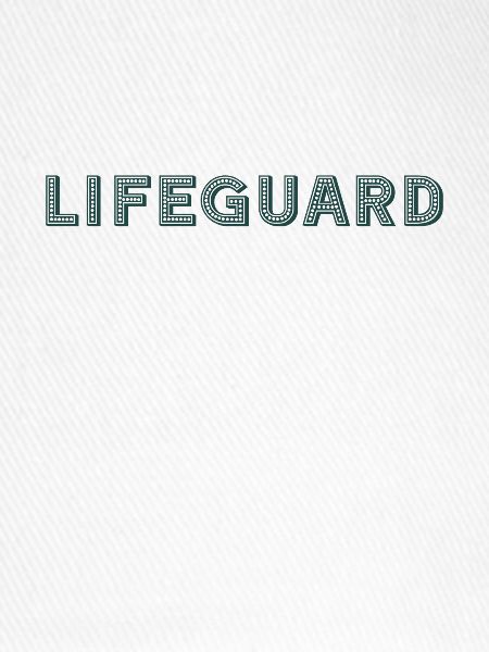 Lifeguard Rettungsschwimmer