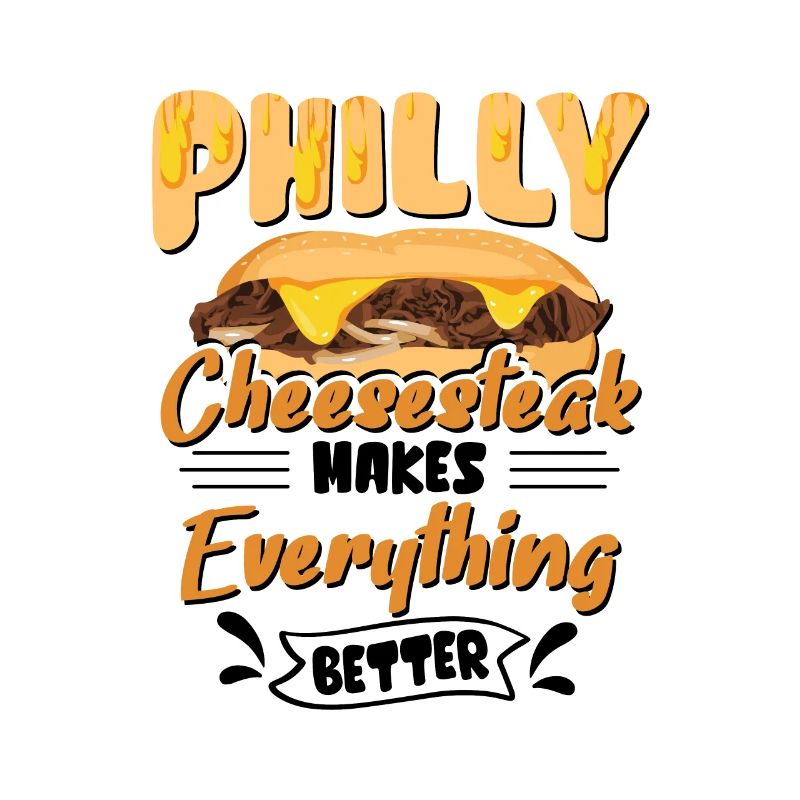 Philly Breakfast Sandwich