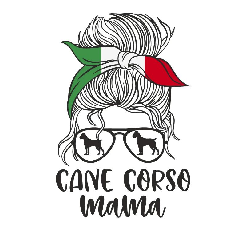 Cane Corso Mama