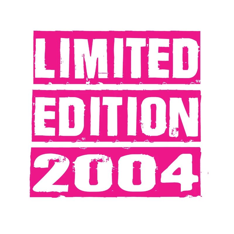Édition limitée 2004