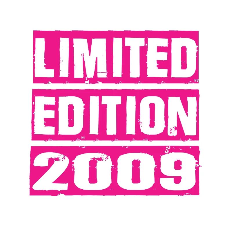Édition limitée 2009