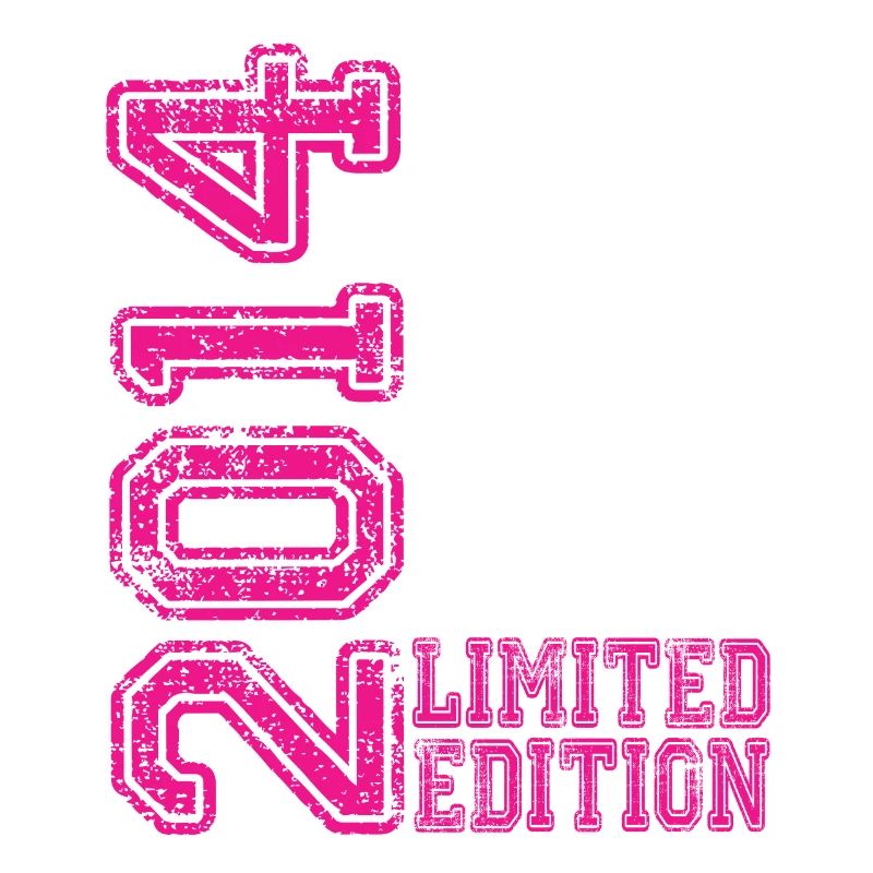 Édition limitée 2014