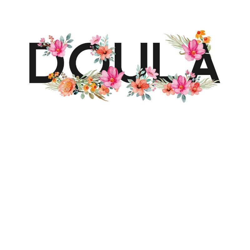 Doula Birth Worker Flower