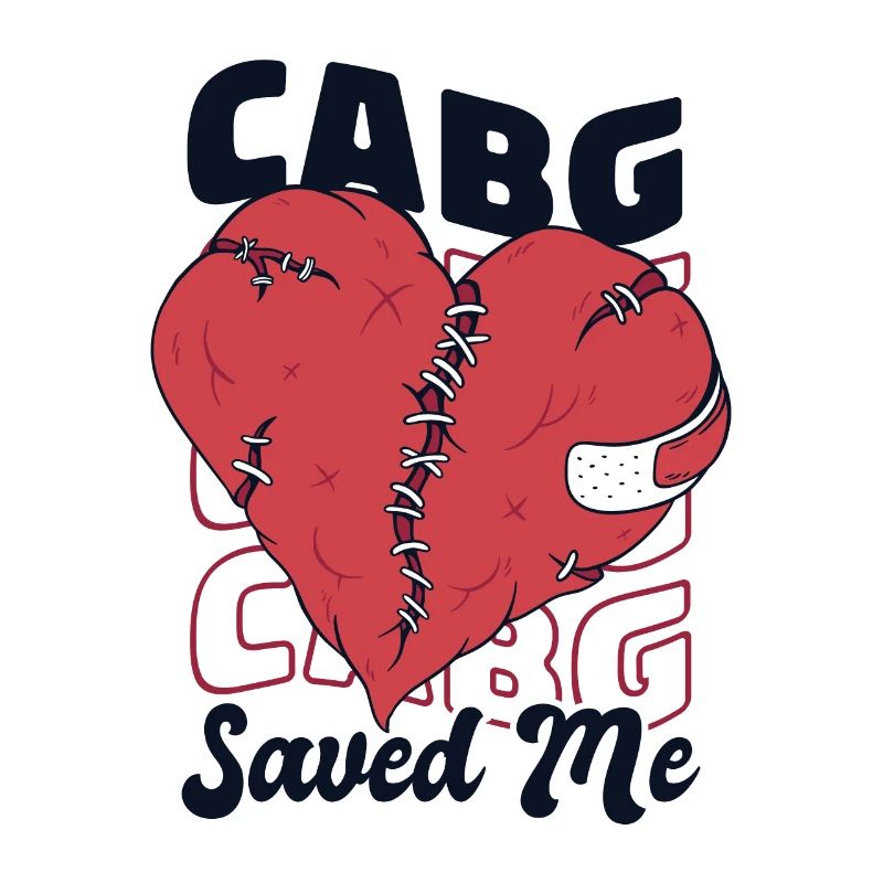 CABG Saved Me Pacemakers Catheter Open Heart