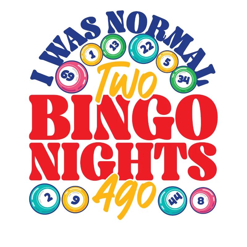 Bingo Player I Was Normal Two