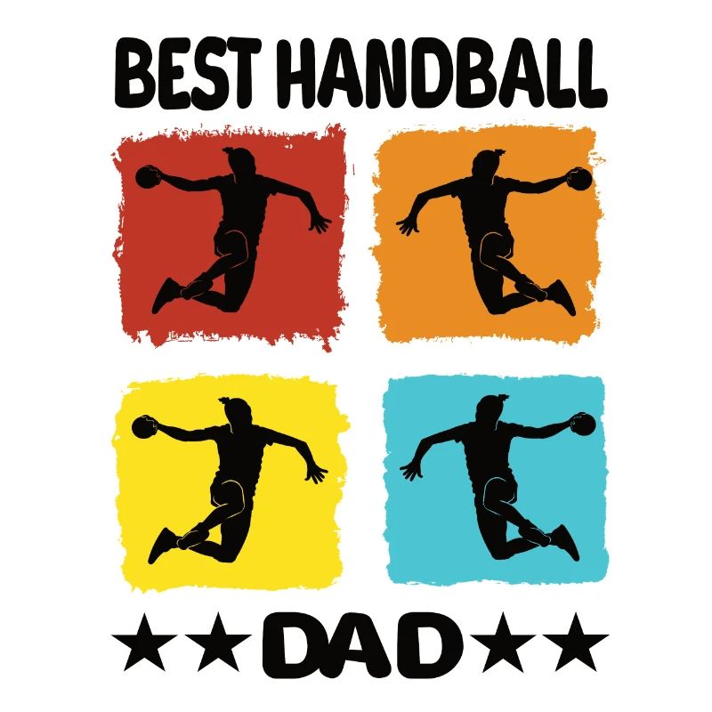 Best Handball Dad