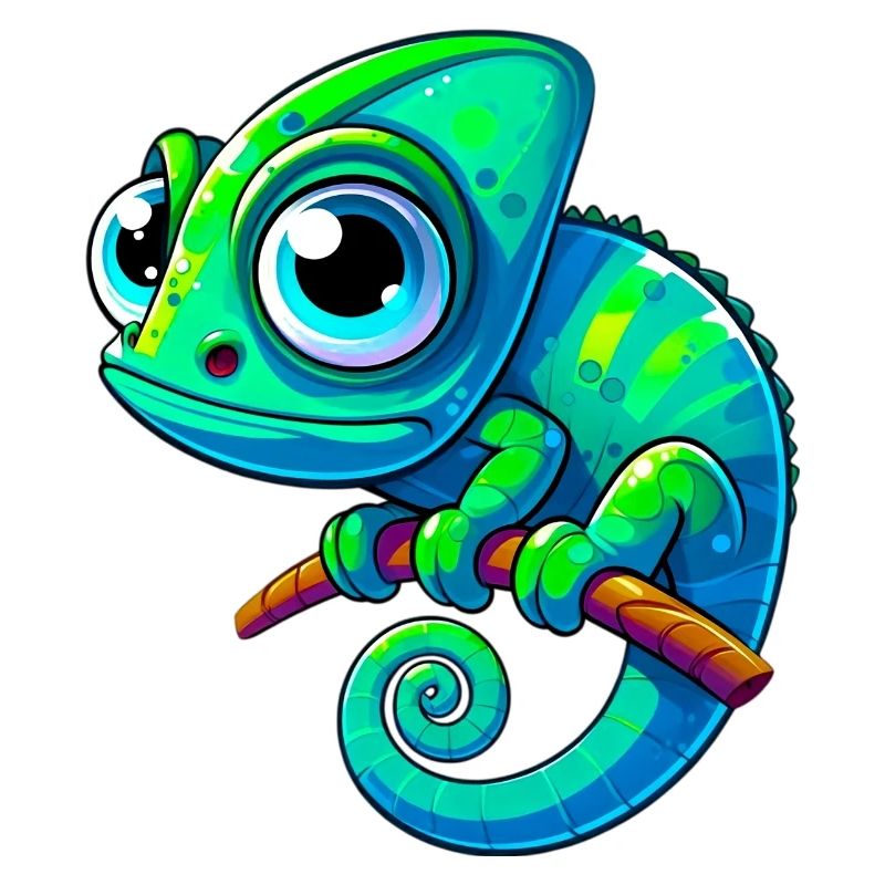 Chamäleon