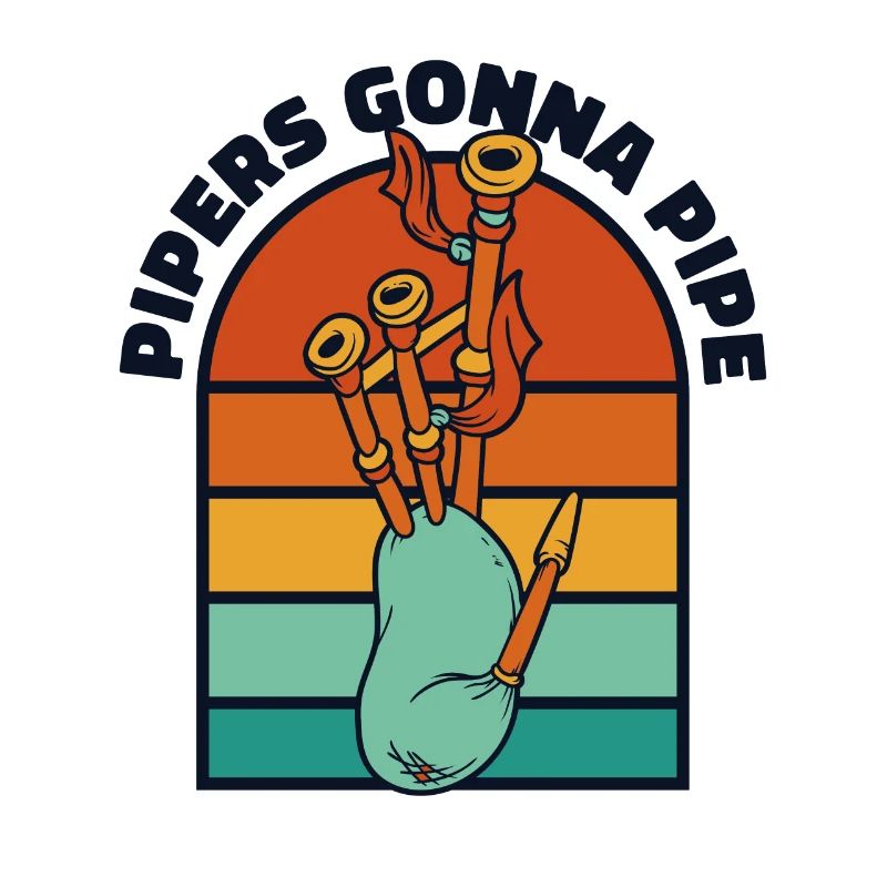Pipers Gonna Pipe Great Highland Bagpipe Lessons