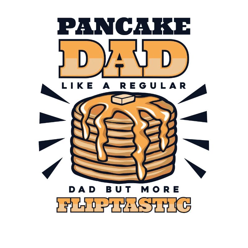 Papa crêpe Plus de recettes Fliptastic Flapjack