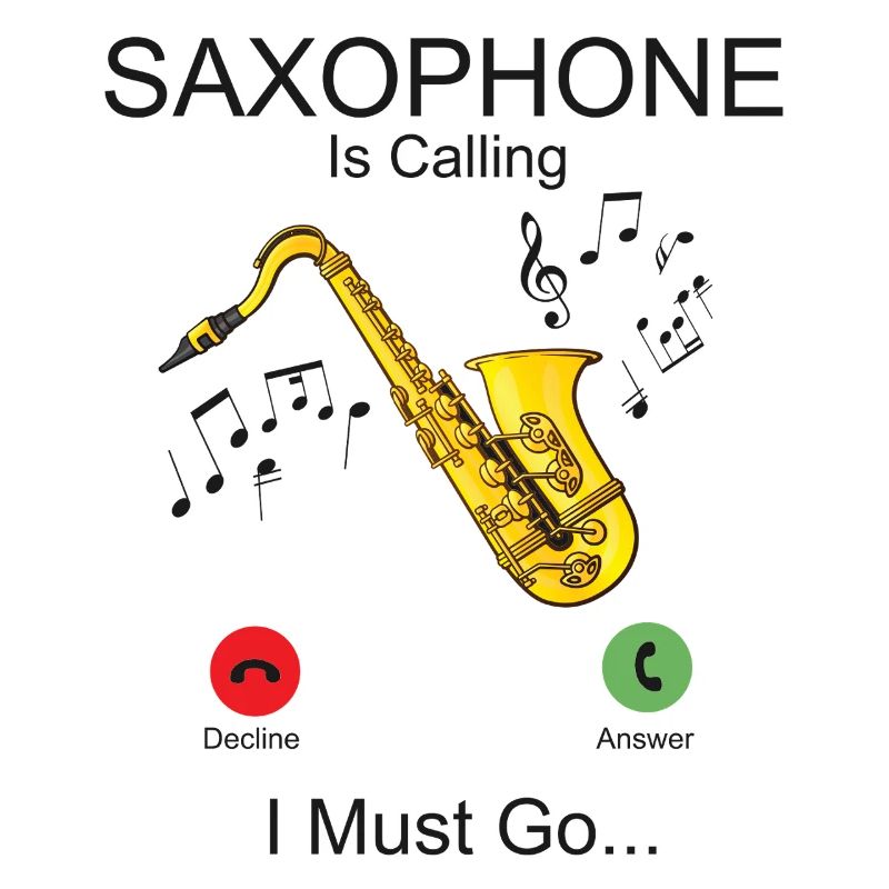 Saxophone Phone Display Saxophone