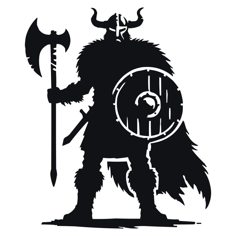 wikinger warrior