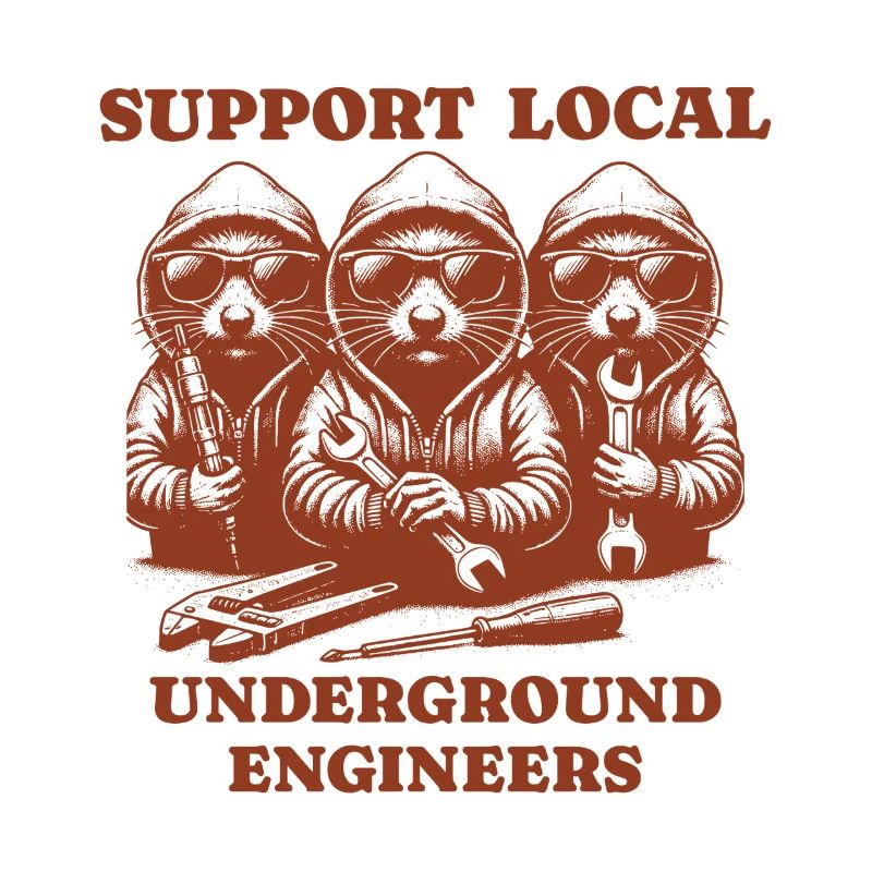 Mole Love Support Local underground engineers