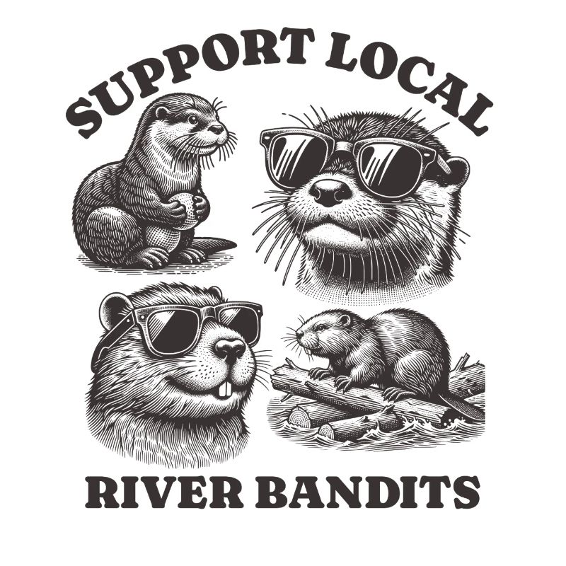 beaver Lovers - Support Local river bandits