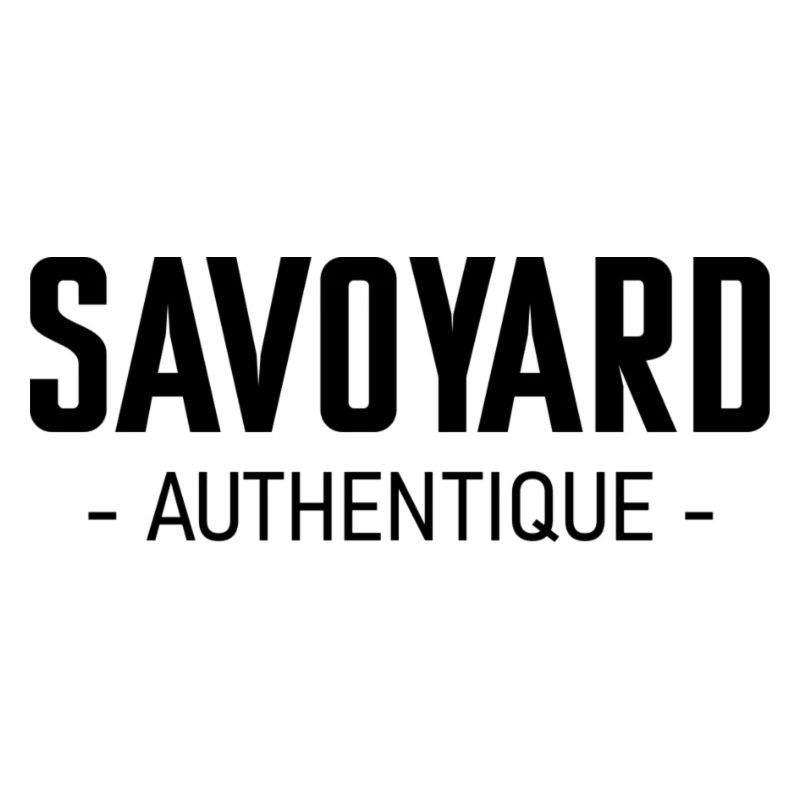 Savoyard authentique
