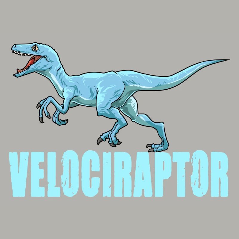 Dinosaurier Velociraptor Raptor Dino