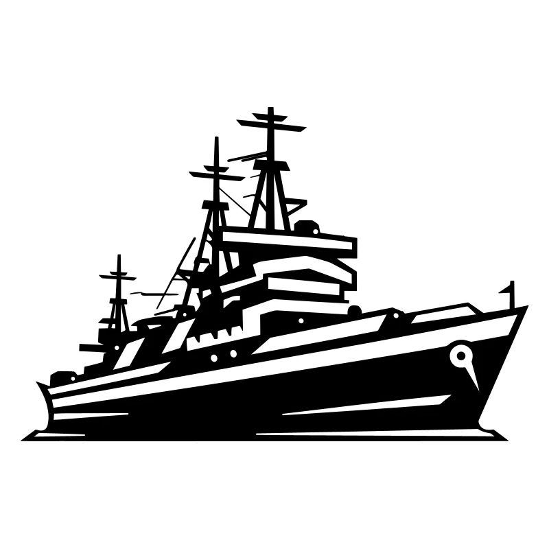 Bateau de combat