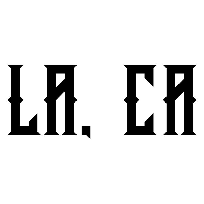LA CA