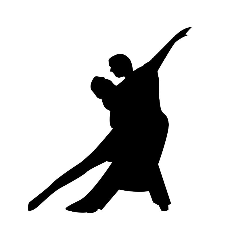 Tango de danse
