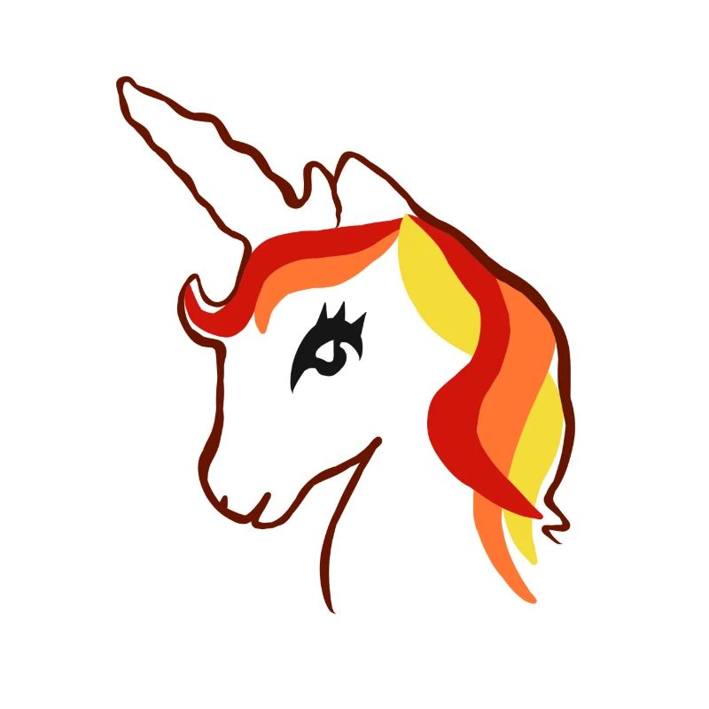 Einhorn Mädchen Geschenk Unicorn Einhörner Tier